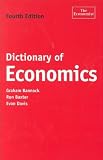 Dictionary of Economics (Economist (Hardcover))
