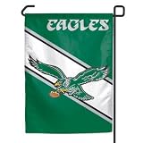 Philadelphia Eagles Official Logo 11x15 Garden Flag