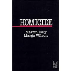 Homicide: Foundations of Human Behavior
