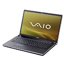 Sony Vaio VGN-AW21S/B 18,4 Zoll Notebook (Intel Core 2 Duo P8600 2,4GHz, 4GB RAM, 500GB HDD, Nvidia GeForce 9600M GT, Blu-ray/ DVD+- DL RW, Vista Home Premium) schwarz