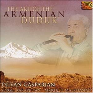 The Art of Armenian Duduk