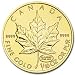 Canada (1/10 oz) Gold Maple Leafs - Random Year