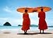 Bronze A Krabi Thailand by Unknown. Art Print Poster 27.5 inches width by 19.5 inches height. Highest Quality Art Poster Print