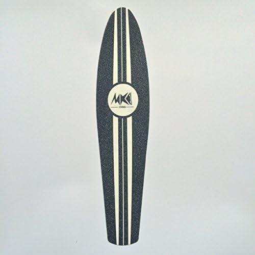 Generic Griptape Fit Penny Board Skateboard (Highway)