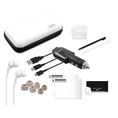 DSi Travel Set white