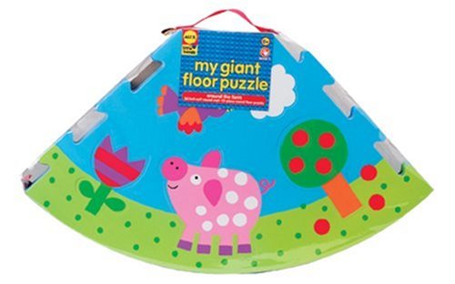 Alex Toys Giant Floor Puzzle -Farm