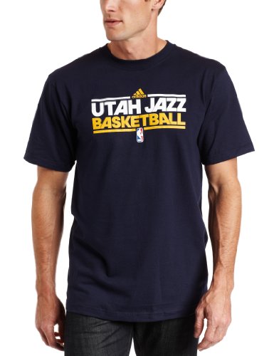 NBA Utah Jazz Practice Short Sleeve Tee