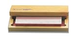 DMT W8F  8 Diamond Whetstone Sharpener,Fine with Hardwood Box
