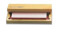 DMT W8F  8" Diamond Whetstone Sharpener,Fine with Hardwood Box