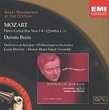 Mozart: Horn Concertos