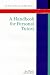 Handbook for Personal Tutors (Society for Research into Higher Education)