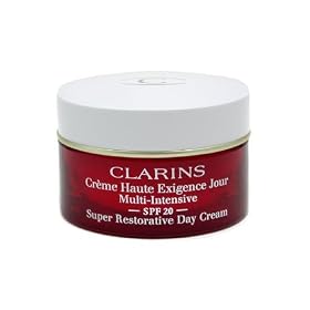 Clarins Super Restorative Day Cream SPF20, 1.7-Ounce Box