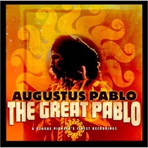 Great Pablo by Augustus Pablo (Audio CD - 2000)