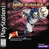 Lode Runner: The Legend Returns / Extra