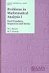 Problems in Mathematical Analysis 1: Real Numbers, Sequences and Series (Student Mathematical Library, V. 4)