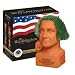 Chia George Washington Handmade Decorative Planter