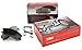 TRW Automotive TPC1650 Disc Brake Pad Set for Nissan Altima: 2013-2019 and other applications Front, black