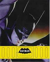 Batman: Complete History