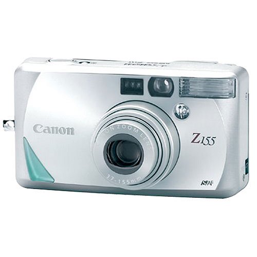 CANON Sure Shot Z155 Premier Compact 35MM Camera