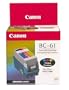 Canon BC-61 Color Inkjet Cartridge (F45-1241-400)
