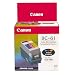 Canon BC-61 Color Inkjet Cartridge (F45-1241-400)