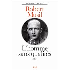 L'Homme sans qualit�s, tome 1