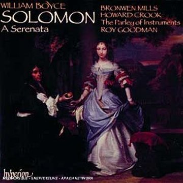 CD-Charts  Search : Boyce: Solomon