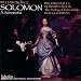 Boyce: Solomon, A Serenata (English Orpheus, Vol 2) /Mills · Crook · The Parley of Instruments · Goodman