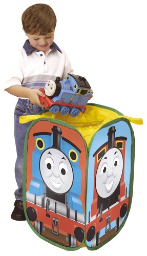 Childrens Toyshop  Toys : Thomas & Friends Cube Tidy