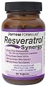 Jarrow Formulas - Resveratrol Synergy, 200mg, 60 tablets