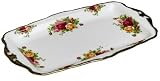 Royal Albert Old Country Roses Sandwich Tray