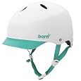 BERN Lenox Summer EPS Helmet with Visor