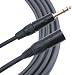 Mogami Gold-TRSXLRM-20 Balanced Quad Patch Cable 20 feet
