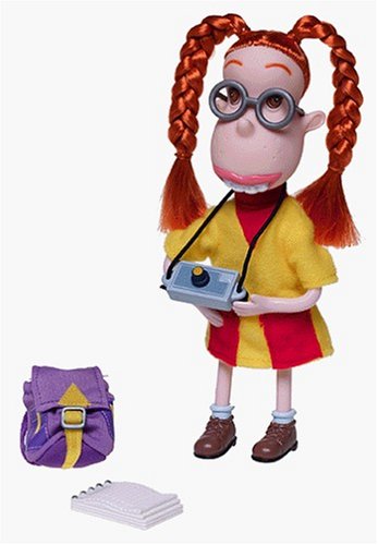 Buy Return – Nickelodeon: The Wild Thornberrys Collectible Dolls: Explorer Eliza