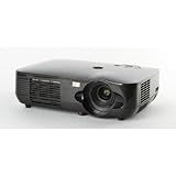 CRE-X1000PX - FHD Native 1080p Resolution 1920 x 1080 - (3LED + 3LCD) - 2800 Lumen LED - Short Throw - HDMI x2 - Projector with HDMI Cable and Remote