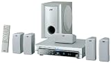 JVC THA5 Home Theater System (Silver)