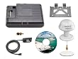 WxWorx MPOESH REWX9ID XM Mobile Weather Data Receiver Bundle with Power Over Ethernet Module and WxWorx on Water Software