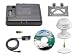 WxWorx MPOESH REWX9ID XM Mobile Weather Data Receiver Bundle with Power Over Ethernet Module and WxWorx on Water Software