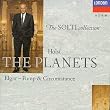 Gustav Holst : The Planets (les Plan�tes) / Edward Elgar : Pomp & Circumstance Marches Nos. 1, 4 & 5
