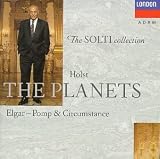Holst: The Planets; Elgar / Solti