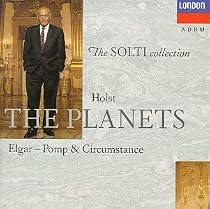 Holst: The Planets; Elgar / Solti