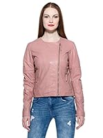 Montesquieu Chaqueta Lisa (Dd Antario) (Rosa)