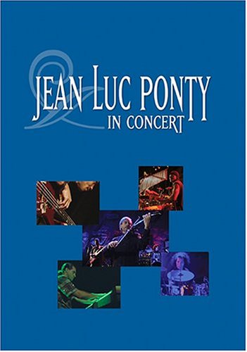 Review of Jean-Luc Ponty in Concert Online