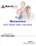 Melanoma And Other Skin Cancer [VHS]