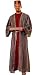 Three Wise Men Balthazar Adult Costume - STD fits men's jacket 40 to 48