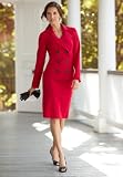 Chadwicks Ponté Knit Skirtsuit