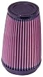 K&N RU-3130 Universal Rubber Filter