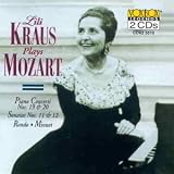 Kraus Spielt Mozart - Lili Kraus