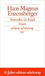 Nomaden im Regal: Essays (edition suhrkamp)