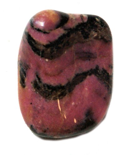 Produkt-Bild: 1 Stck. Trommelstein Rhodonit 20-25 mm